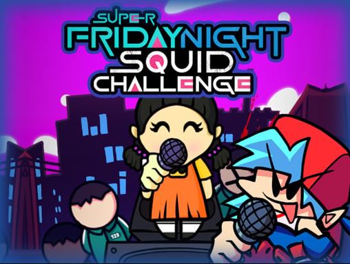 Squid Showdown on Fantastic Friday