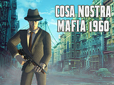 Cosa Nostra Mafia 1960