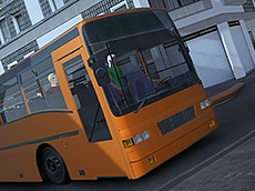 Extreme Bus Driver Simulator