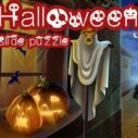 Halloween Slide Puzzle