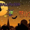 Halloween Truck Jigsaw