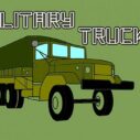 Military Trucks Coloring