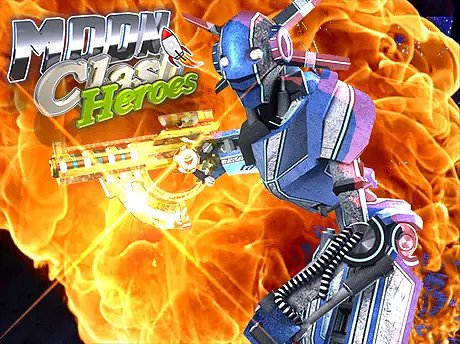 Moon Clash Heroes