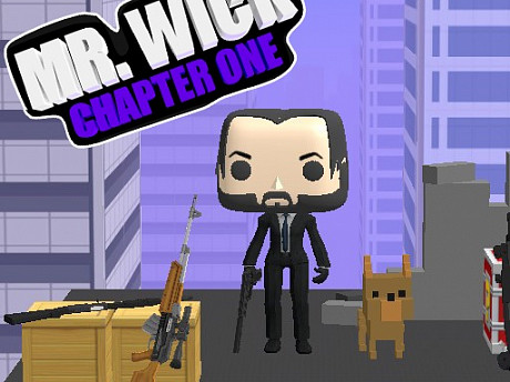 MR WICK (one bullet)