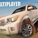 Multiplayer 4×4 offroad drive