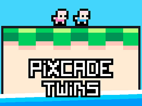 Pixcade Twins