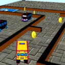 School Bus 3D Parking