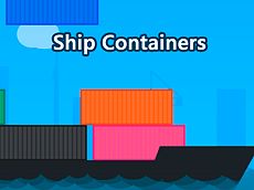 Ship containers