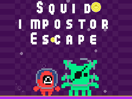 Squid impostor Escape