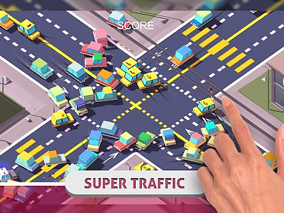 Traffic.io