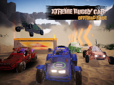 Xtreme Buggy Car : Offroad Race