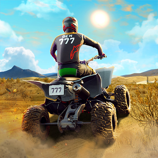 ATV Bike Games Quad Offroad