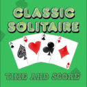 Classic Solitaire: Time and Score