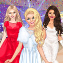 Glam Dress Up – Girls Games