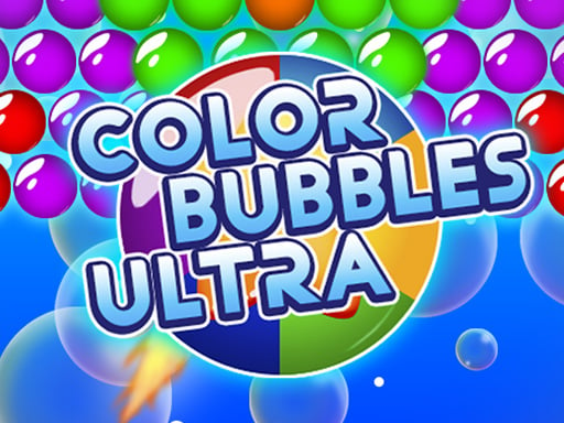 Color Bubbles Ultra