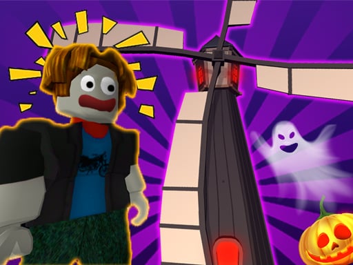 Roblox: Spooky Tower