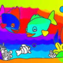 Coloring Book: Seaworld