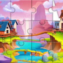 Jigsaw Puzzle: Village