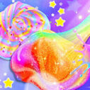 Kids Unicorn Slime