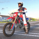 Motocross Driving Simulator