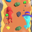 Rock Climbing Race 3D