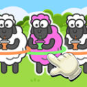 Sheep Sort Puzzle: Sort Color